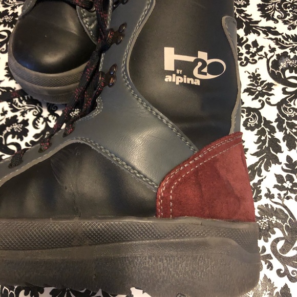 Modes Power H20 hawk men’s boot size 8
